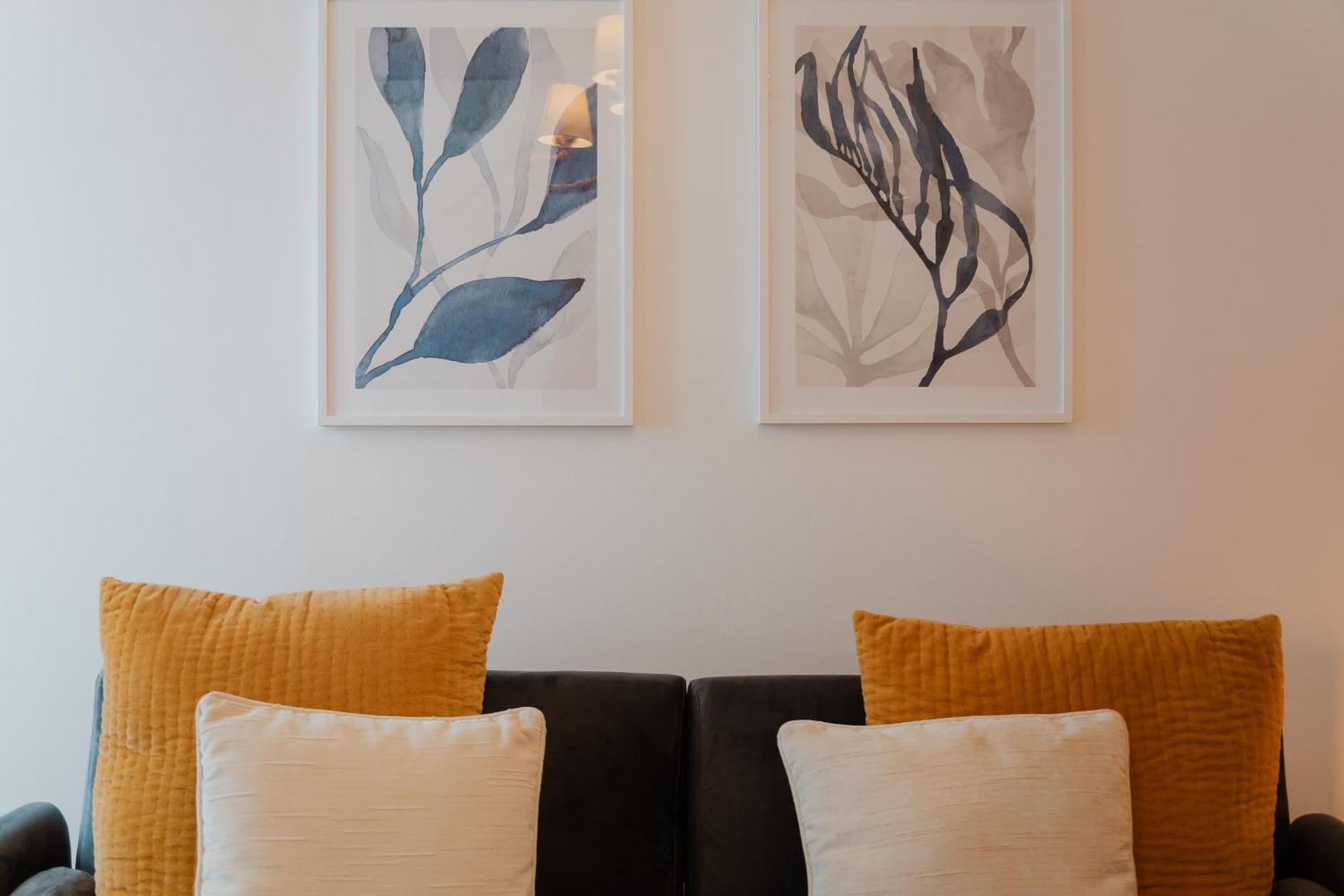 Stylish Getaway In A Mezzanine Flat By The Castle Apartment Lisabona Exterior foto
